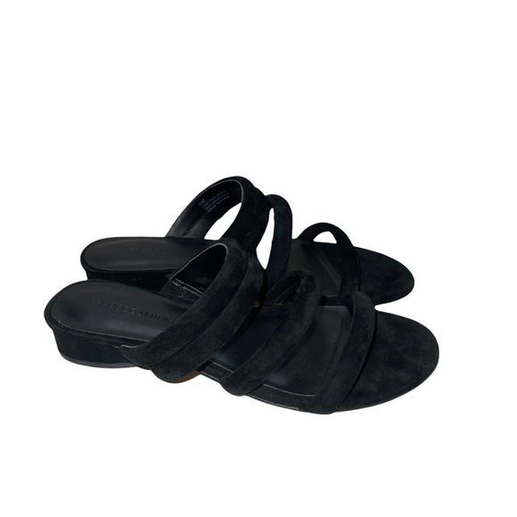 NWT Rebecca Mincoff Women Leather Shoes Size 6 - Picture 4 of 7